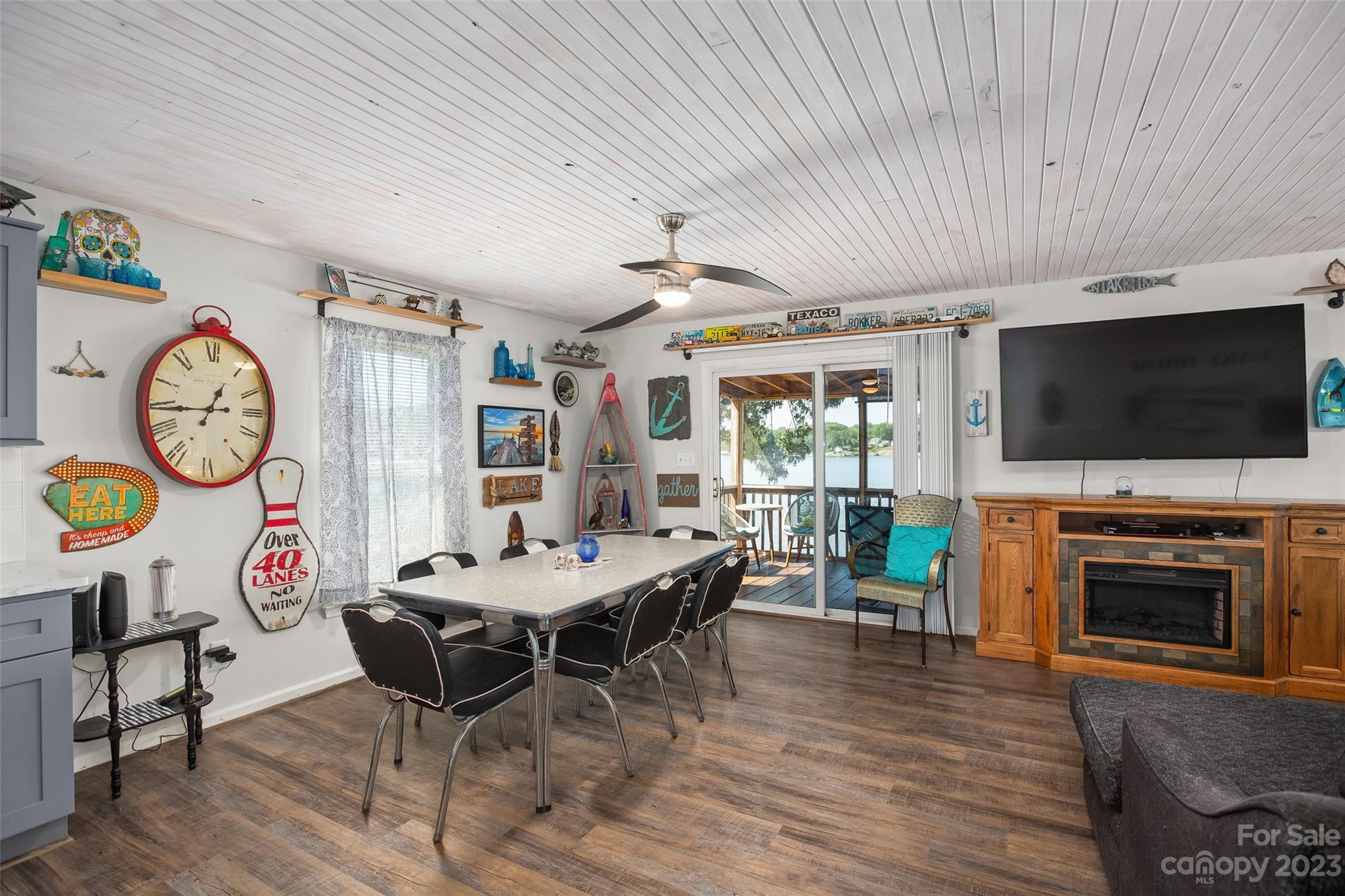 High Rock Lake - Residential