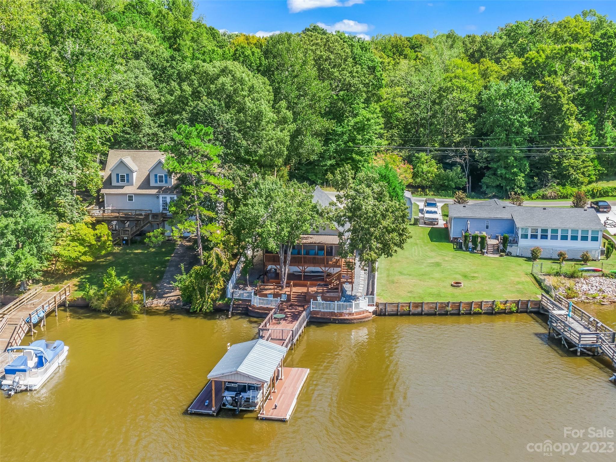 High Rock Lake - Residential