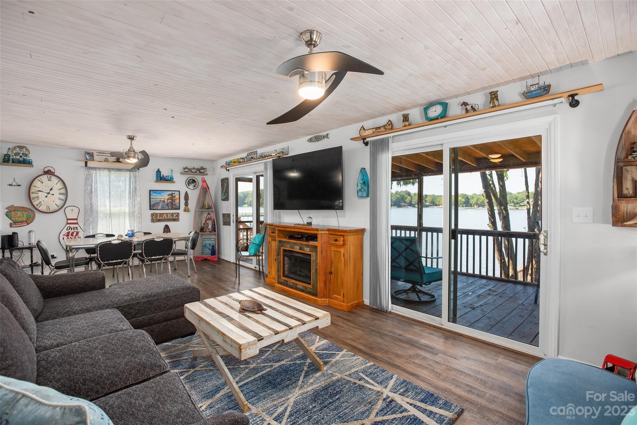 High Rock Lake - Residential