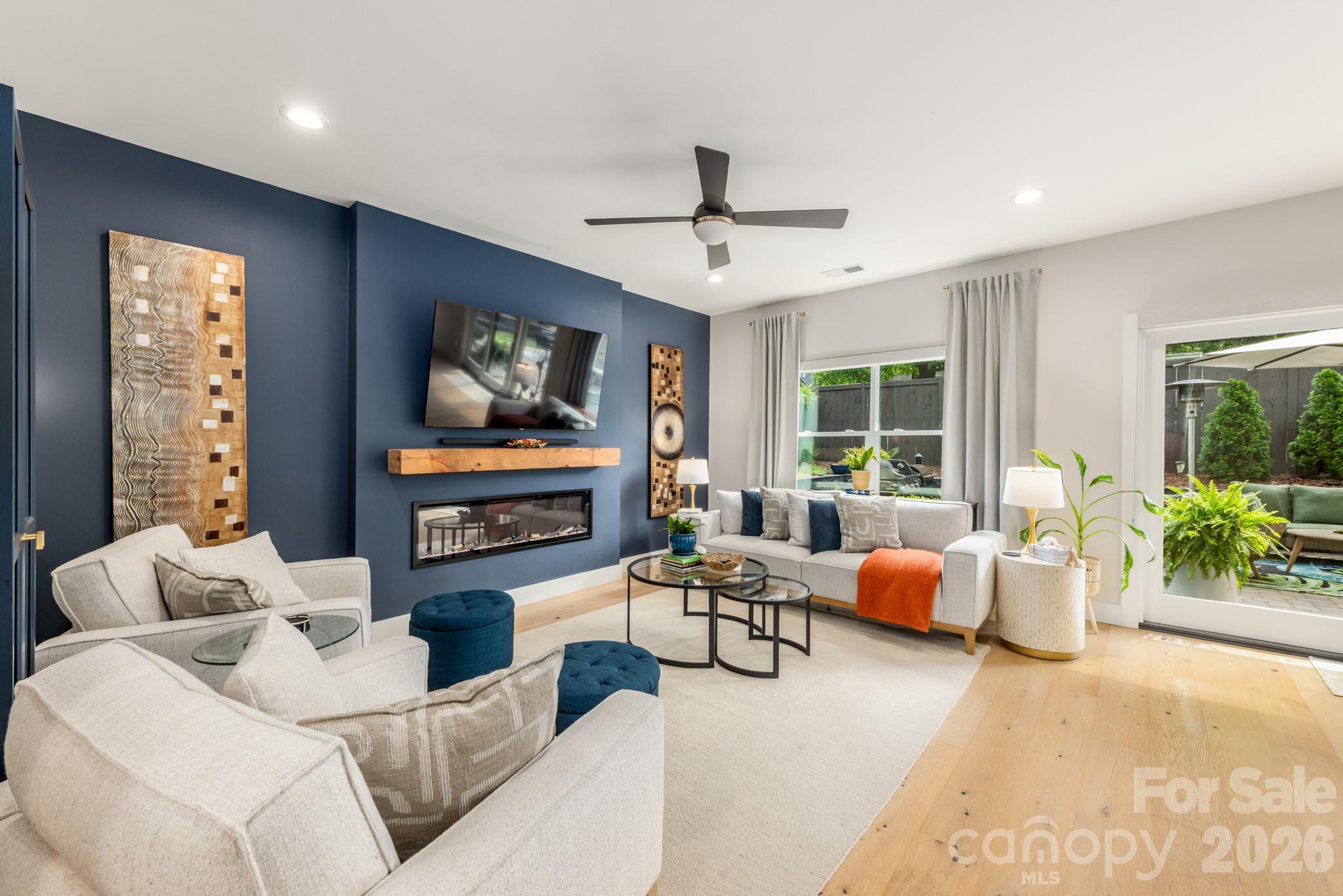 Biddleville - Residential