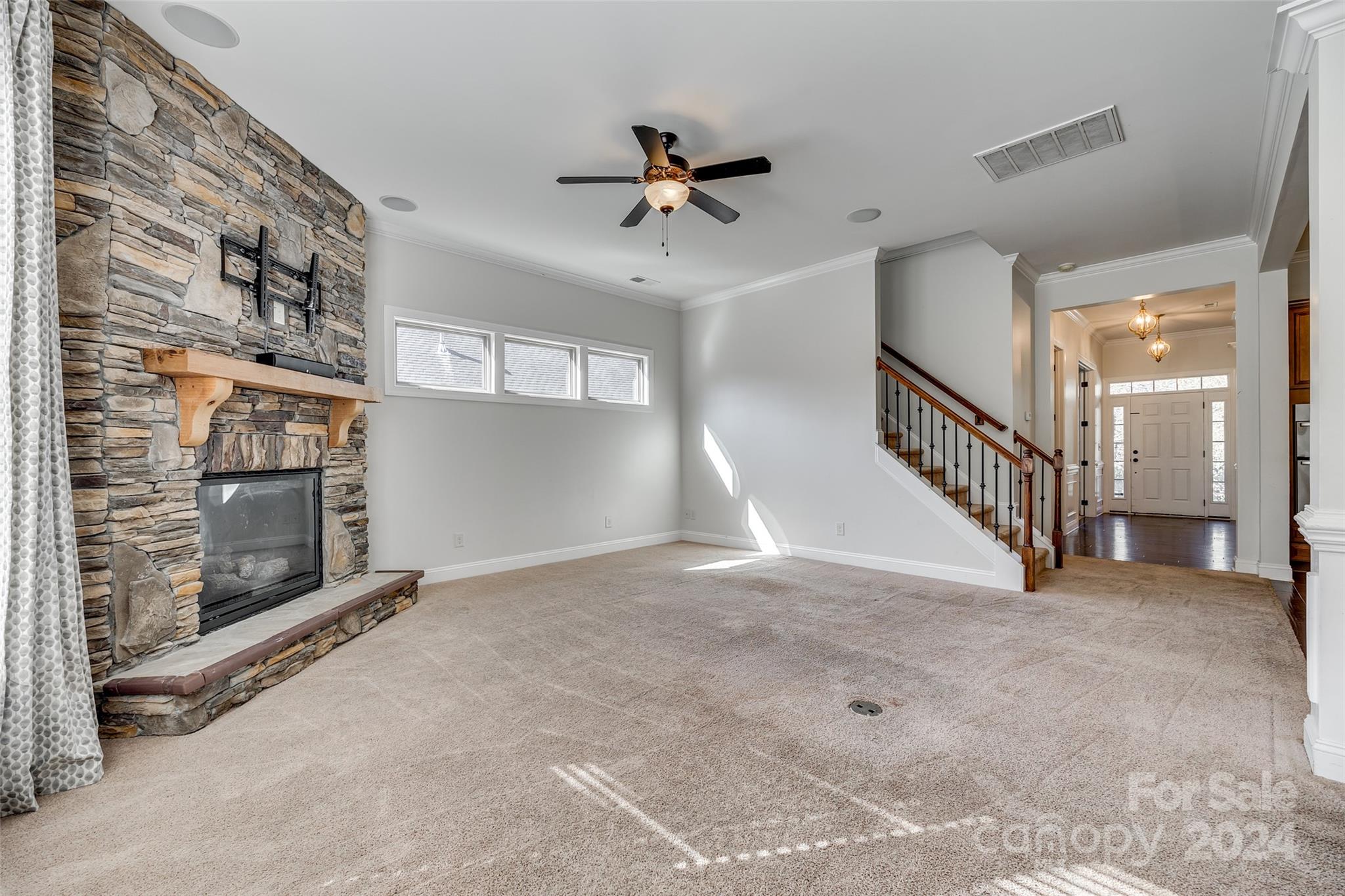 Barber Rock - Residential