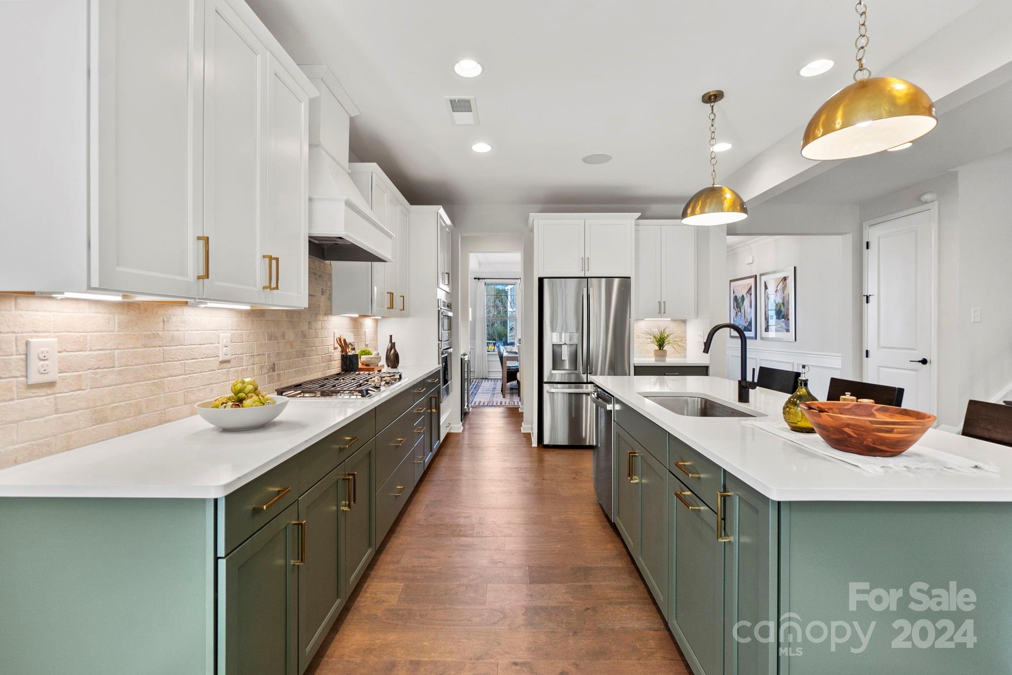The Estates at Sugar Creek - Residential