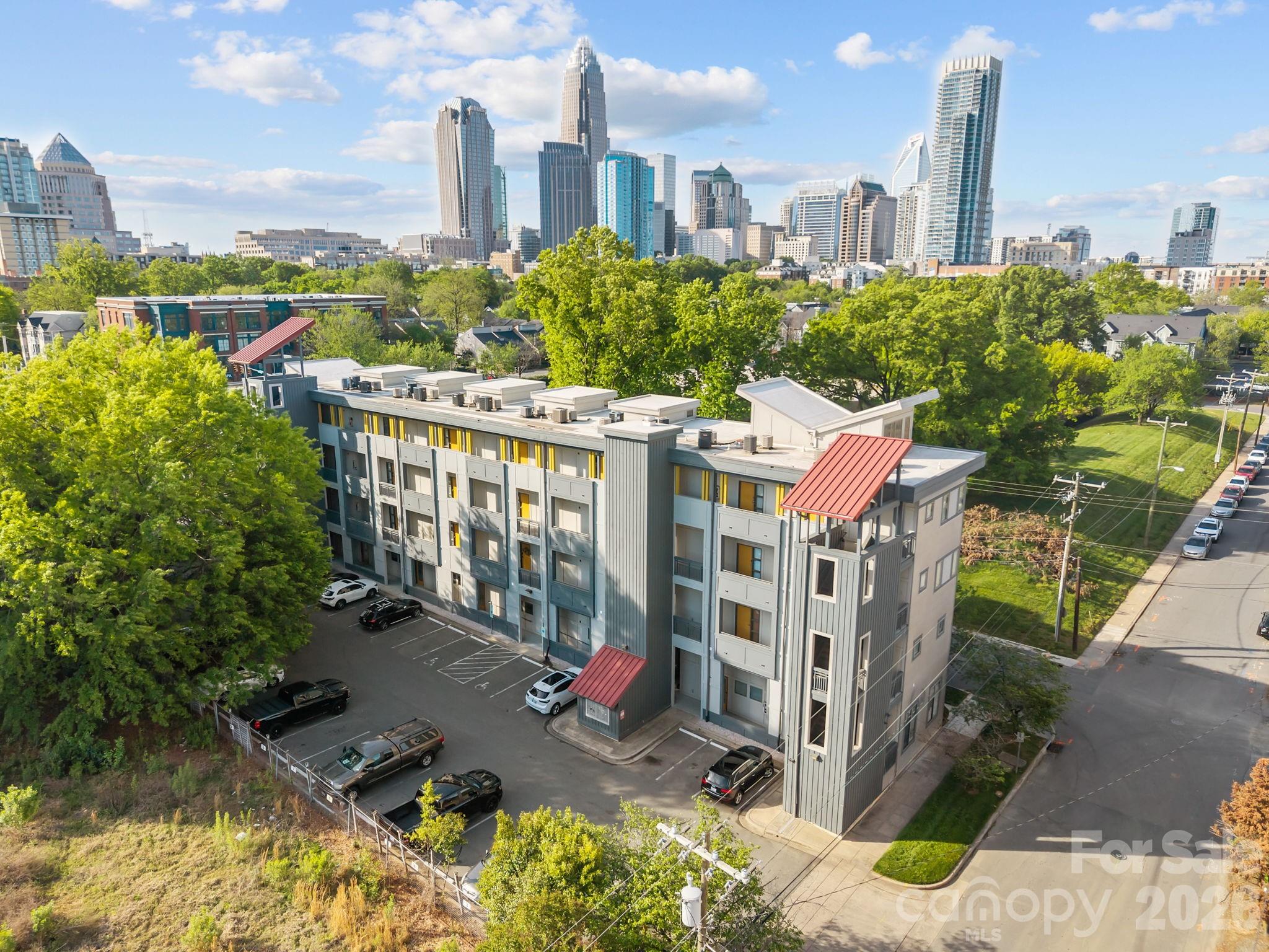 Silo Urban Lofts - Residential