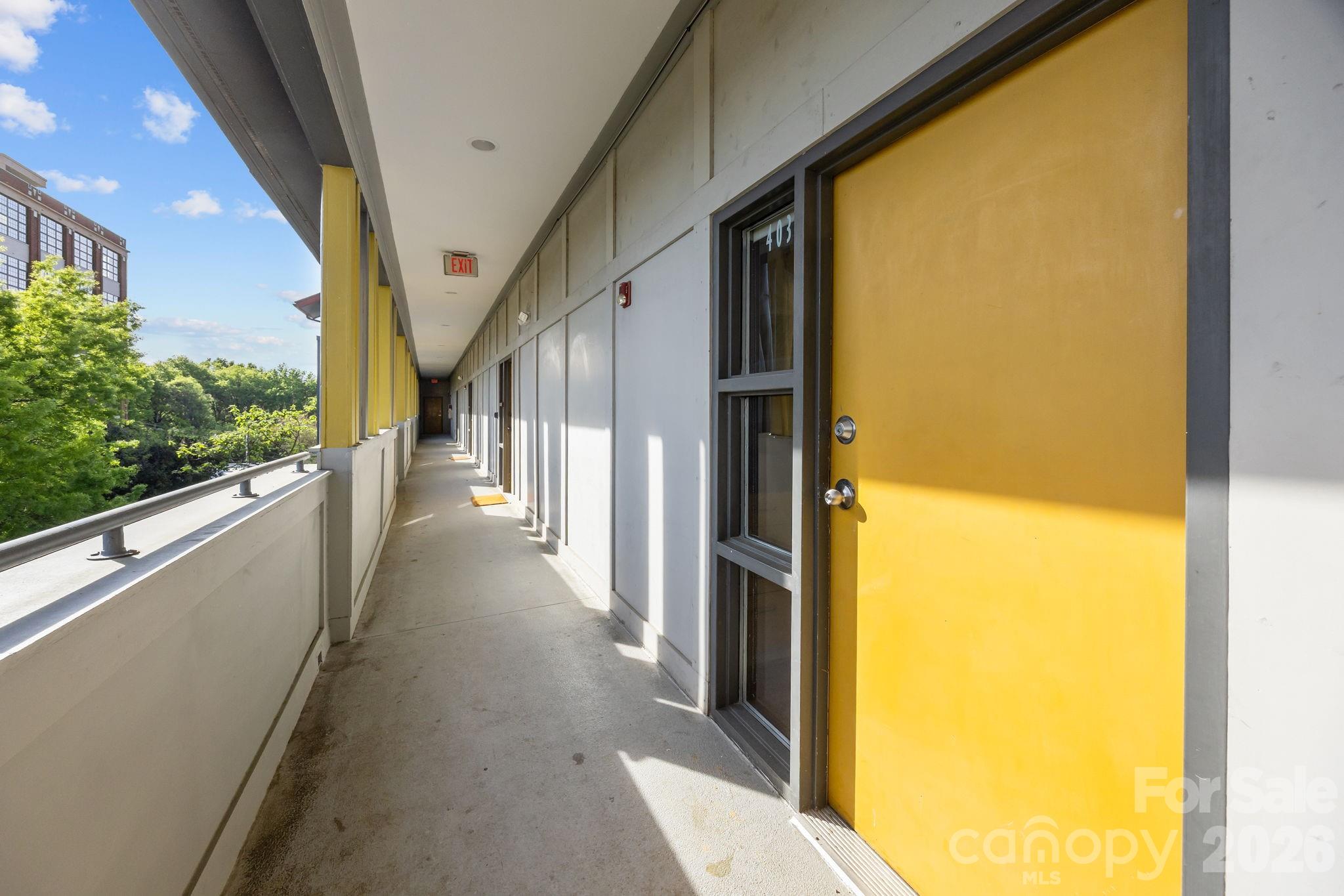 Silo Urban Lofts - Residential