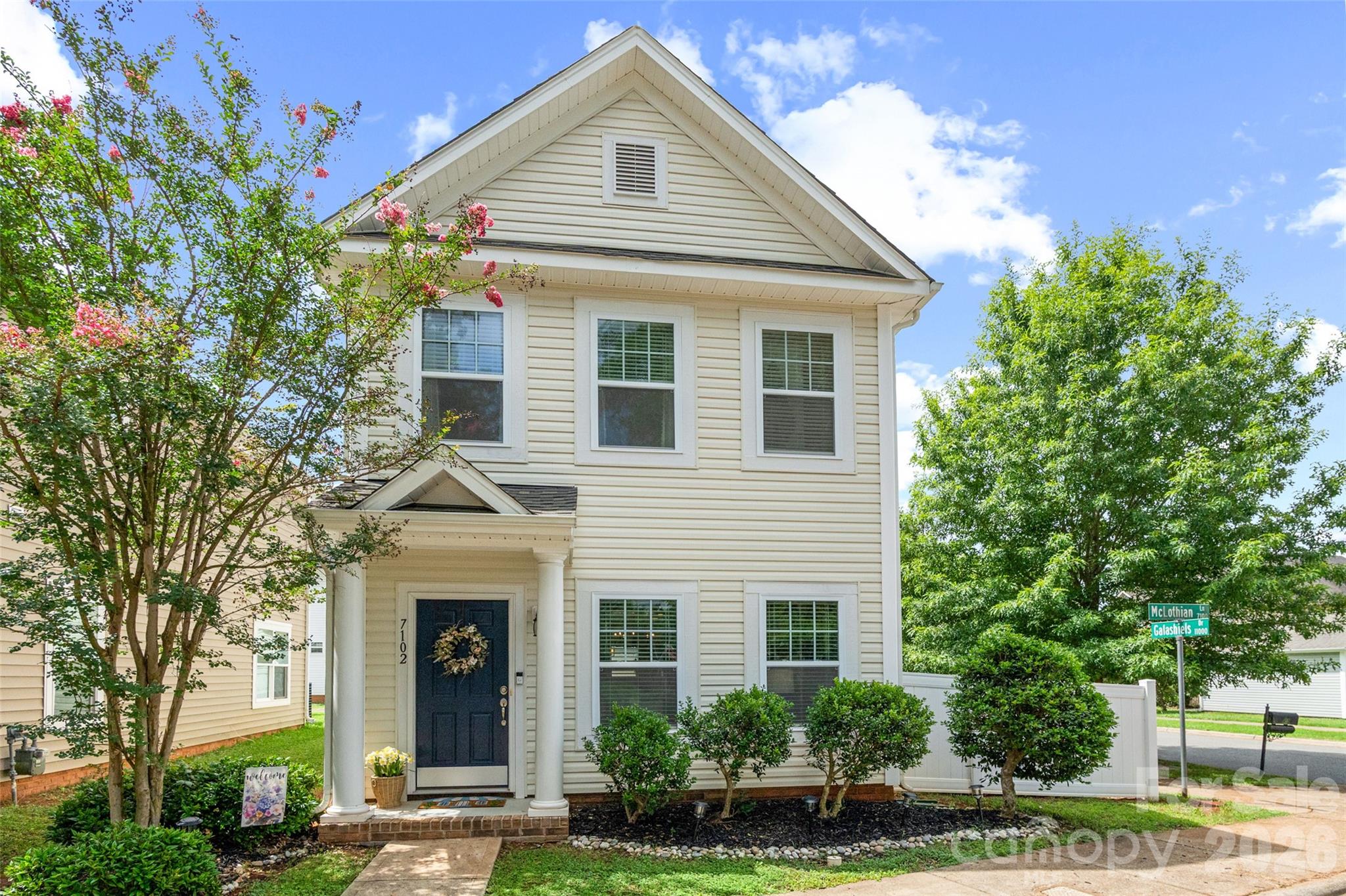 The Oaks at McIlwaine - Residential