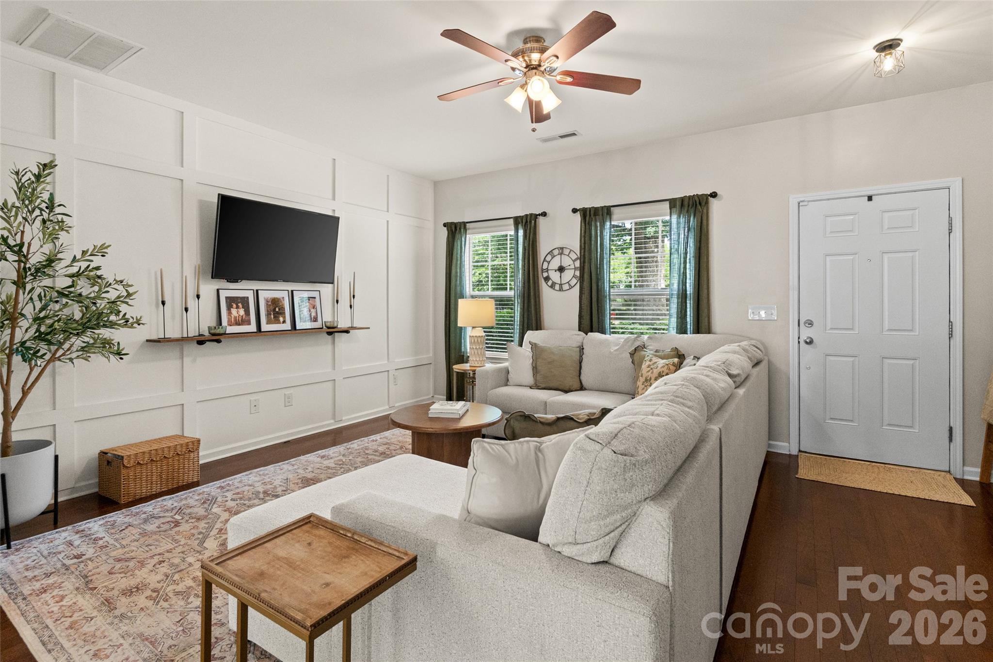 The Oaks at McIlwaine - Residential