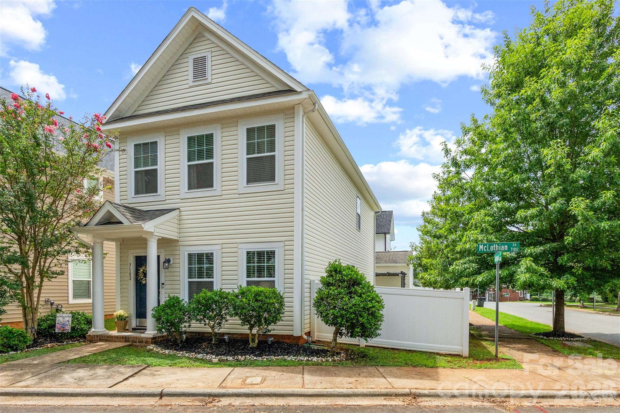 The Oaks at McIlwaine - Residential