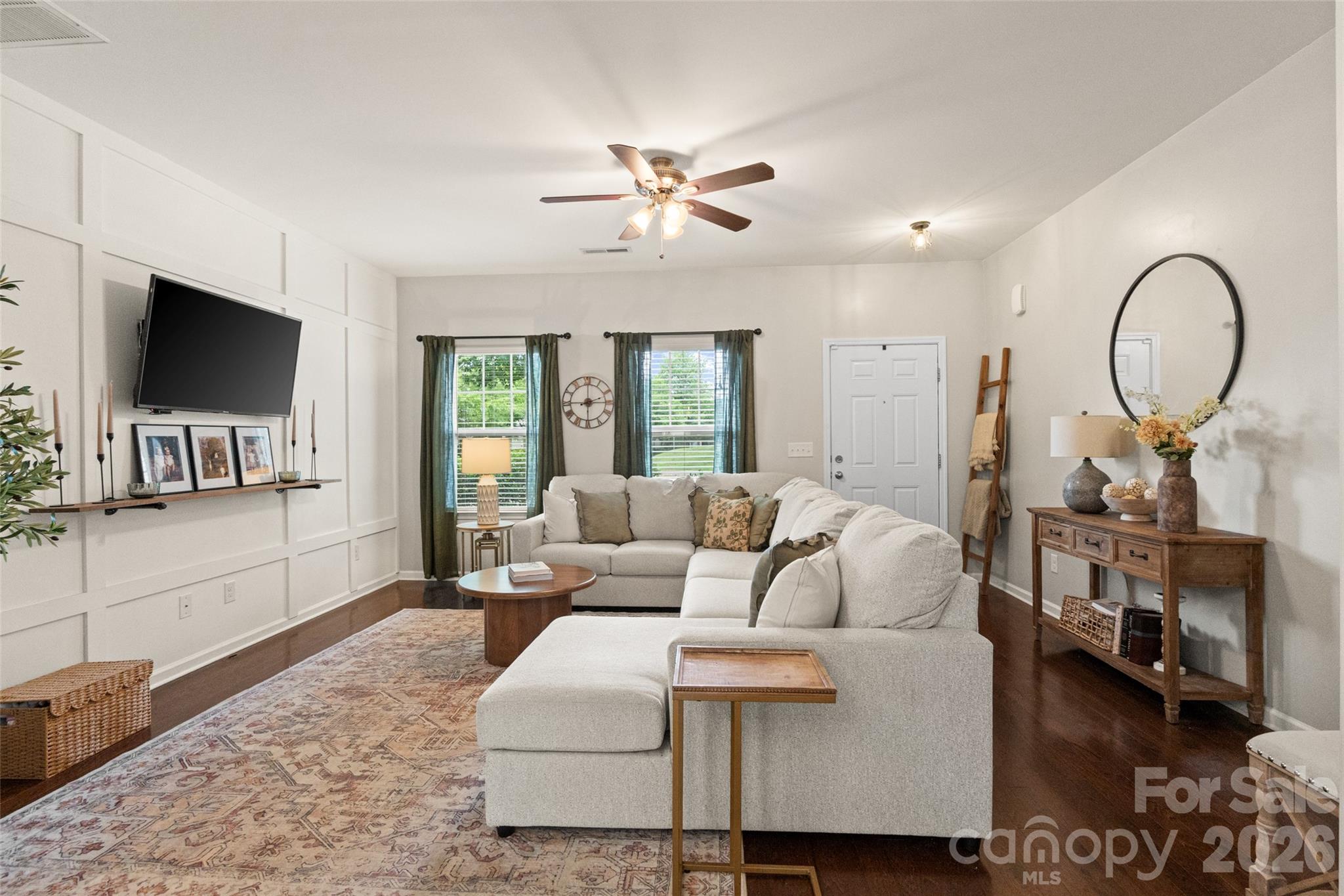 The Oaks at McIlwaine - Residential