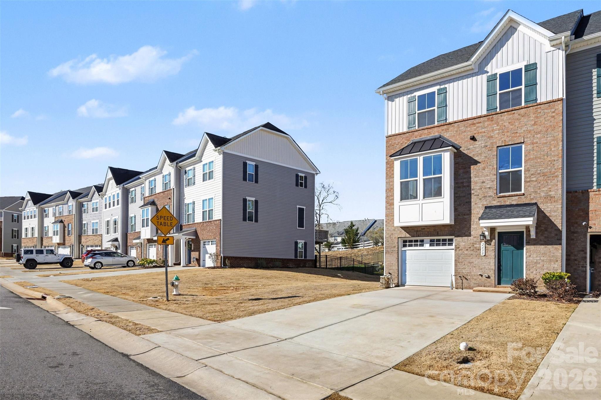 Grantham Place - Residential