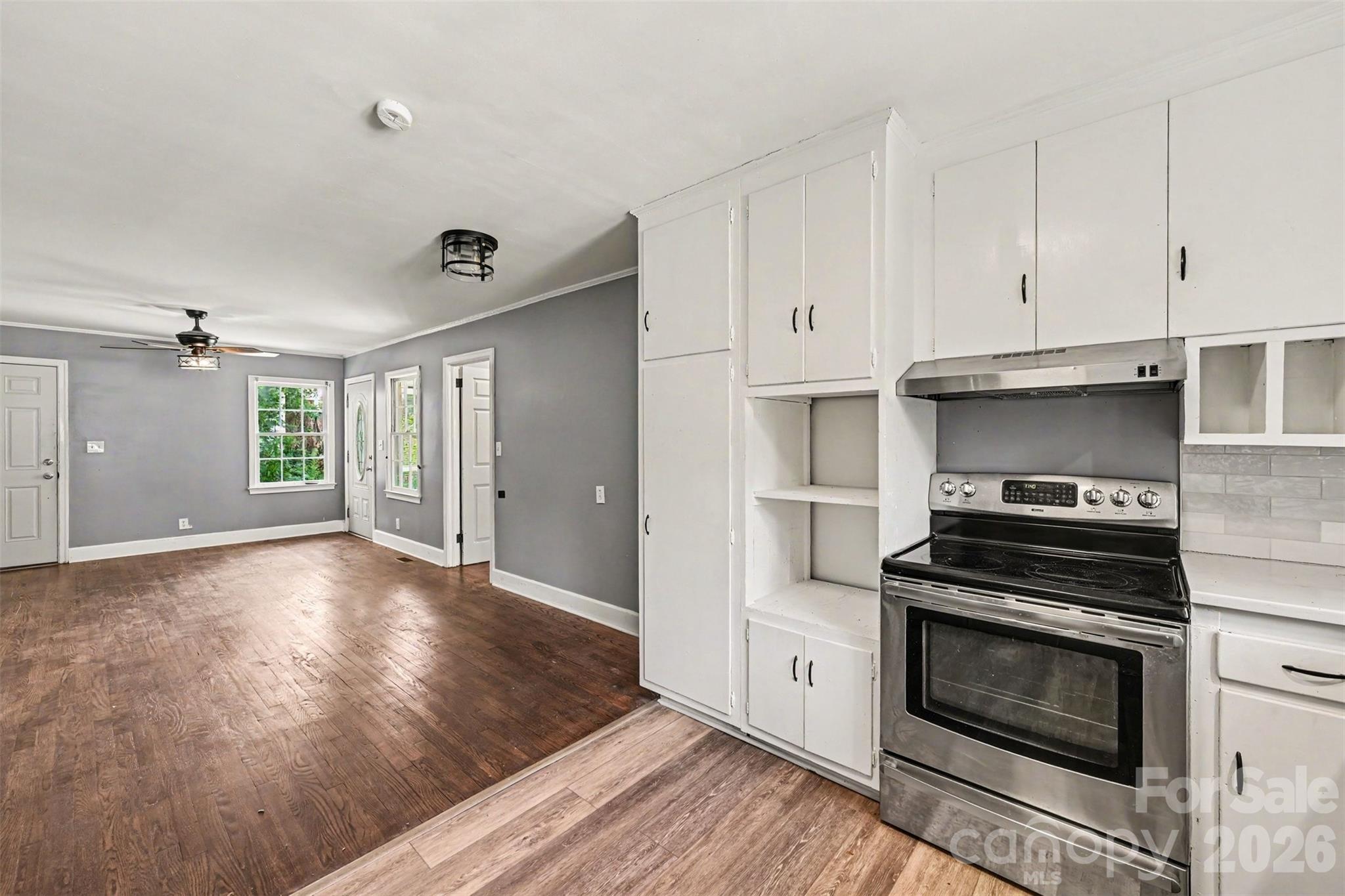 Gills Creek - Residential