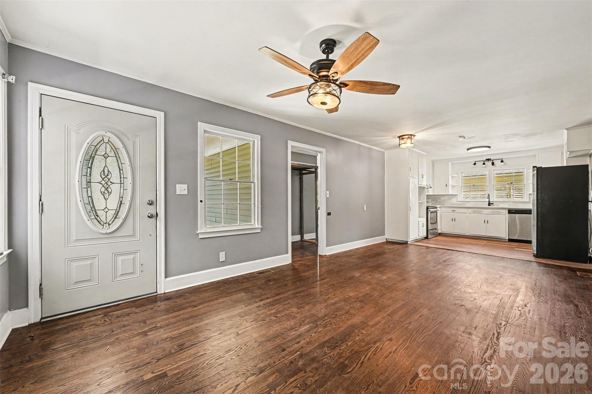 Gills Creek - Residential