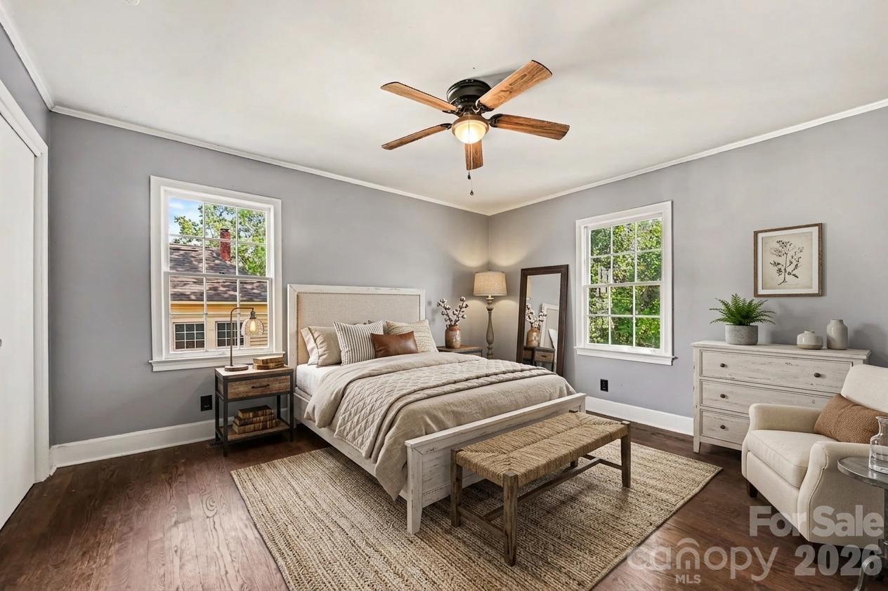 Gills Creek - Residential