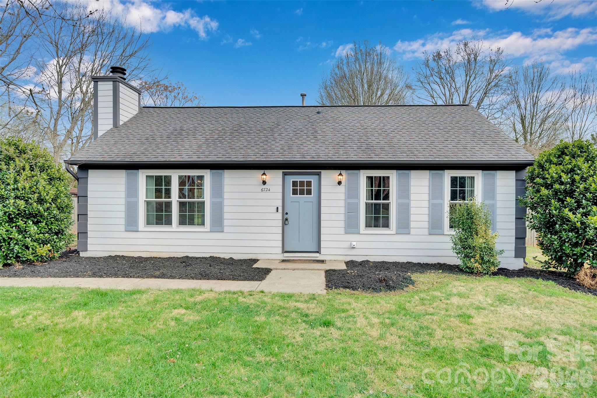 Tucked away in a quiet private cul-de-sac, this charming ranch home offers comfort, convenience, and incredible opportunity. Whether you’re an investor looking for a solid rental, a first-time home buyer ready to step into ownership, or a downsizer. Enjoy the freedom of NO HOA and the privacy of a large, fully fenced backyard—perfect for pets, entertaining, and gardening. Step outside onto the outdoor patio, ideal for grilling, hosting gatherings, or enjoying your morning coffee in a peaceful setting. A spacious utility shed provides extra storage for tools, lawn equipment, or hobby space. Inside, the functional floor plan offers easy, single-level living with great natural light and practical flow. Perfect for an AIRBNB! VA ASSUMABLE LOAN! This home qualifies for up to $10,000 in Down Payment and Closing Cost Assistance. Washer/Dryer convey. Roof 2019, New windows!  Schedule a showing today!