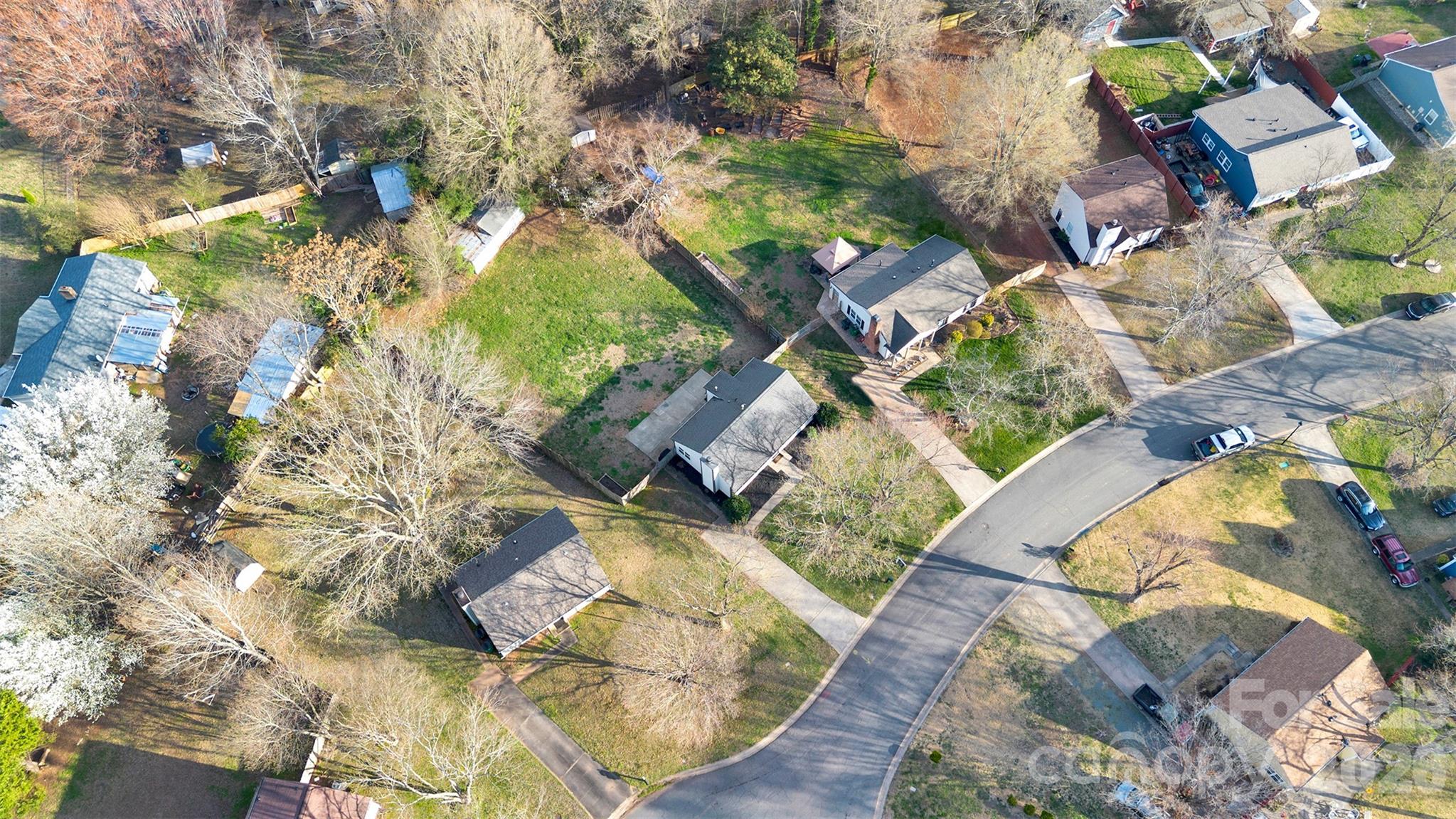 Hickory Ridge - Residential