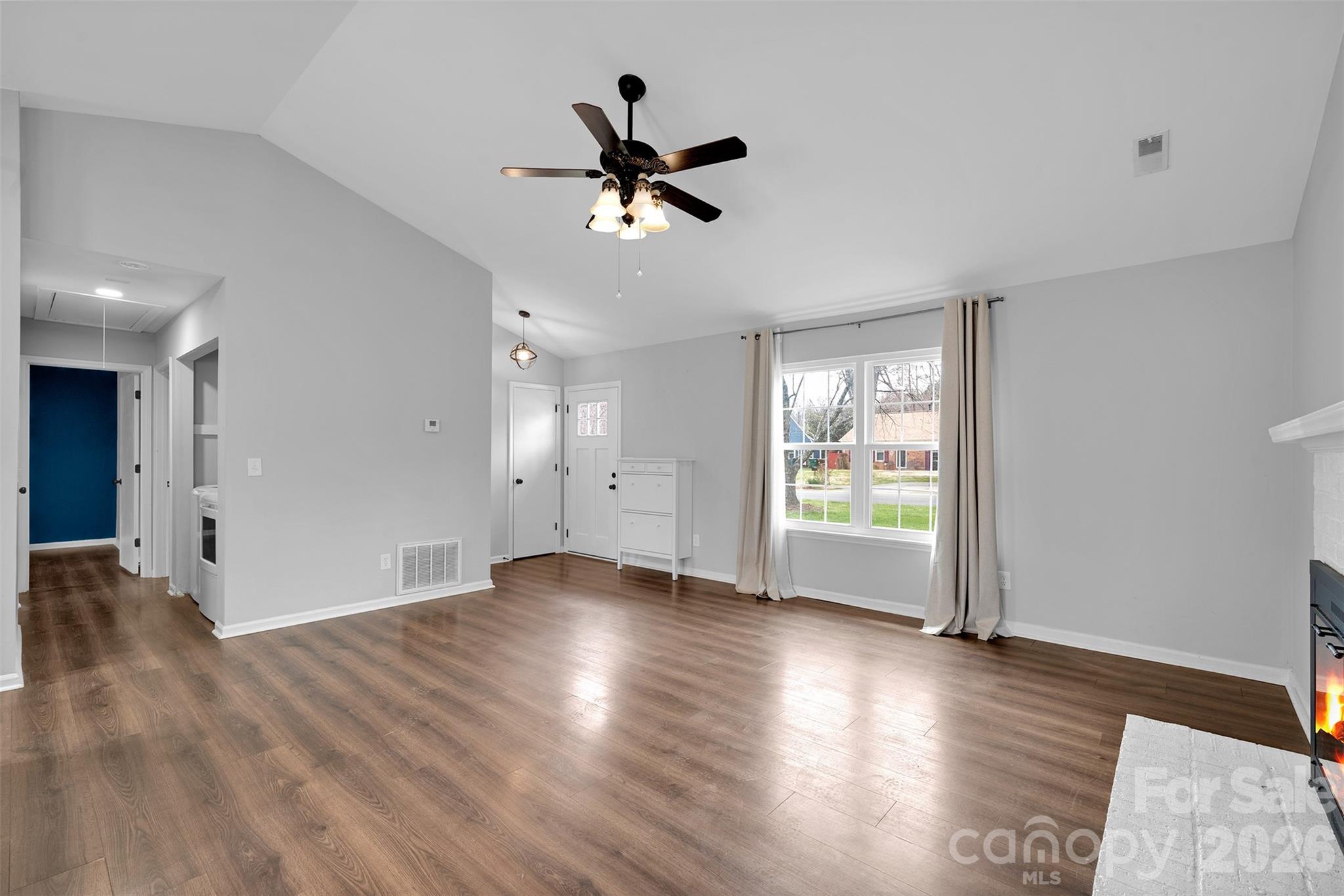 Hickory Ridge - Residential