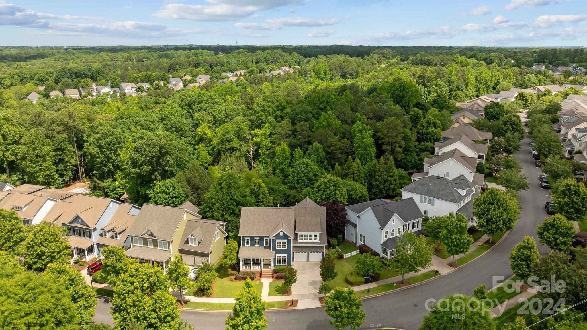 Baxter Village - Residential