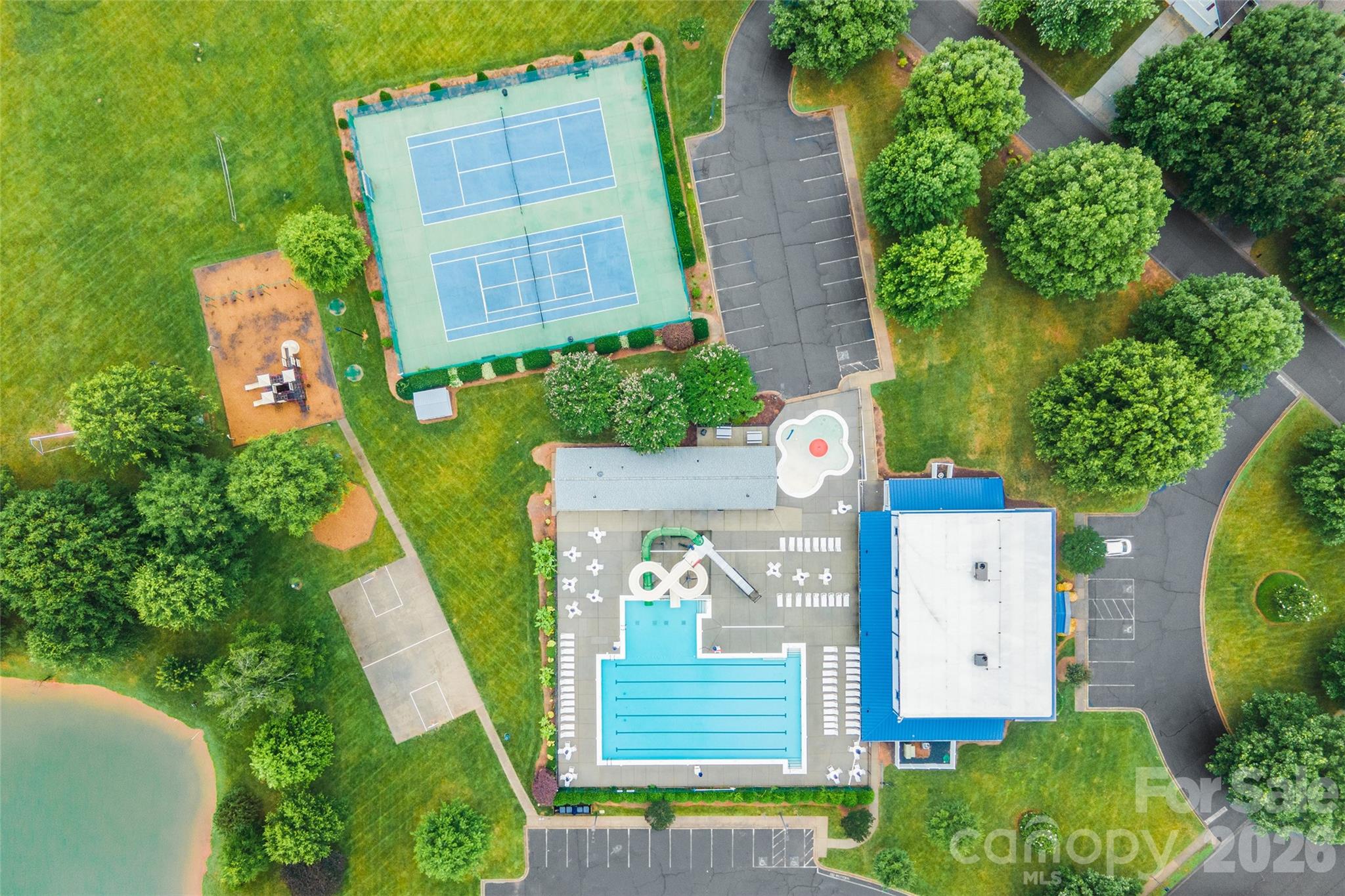 Legacy Park - Residential