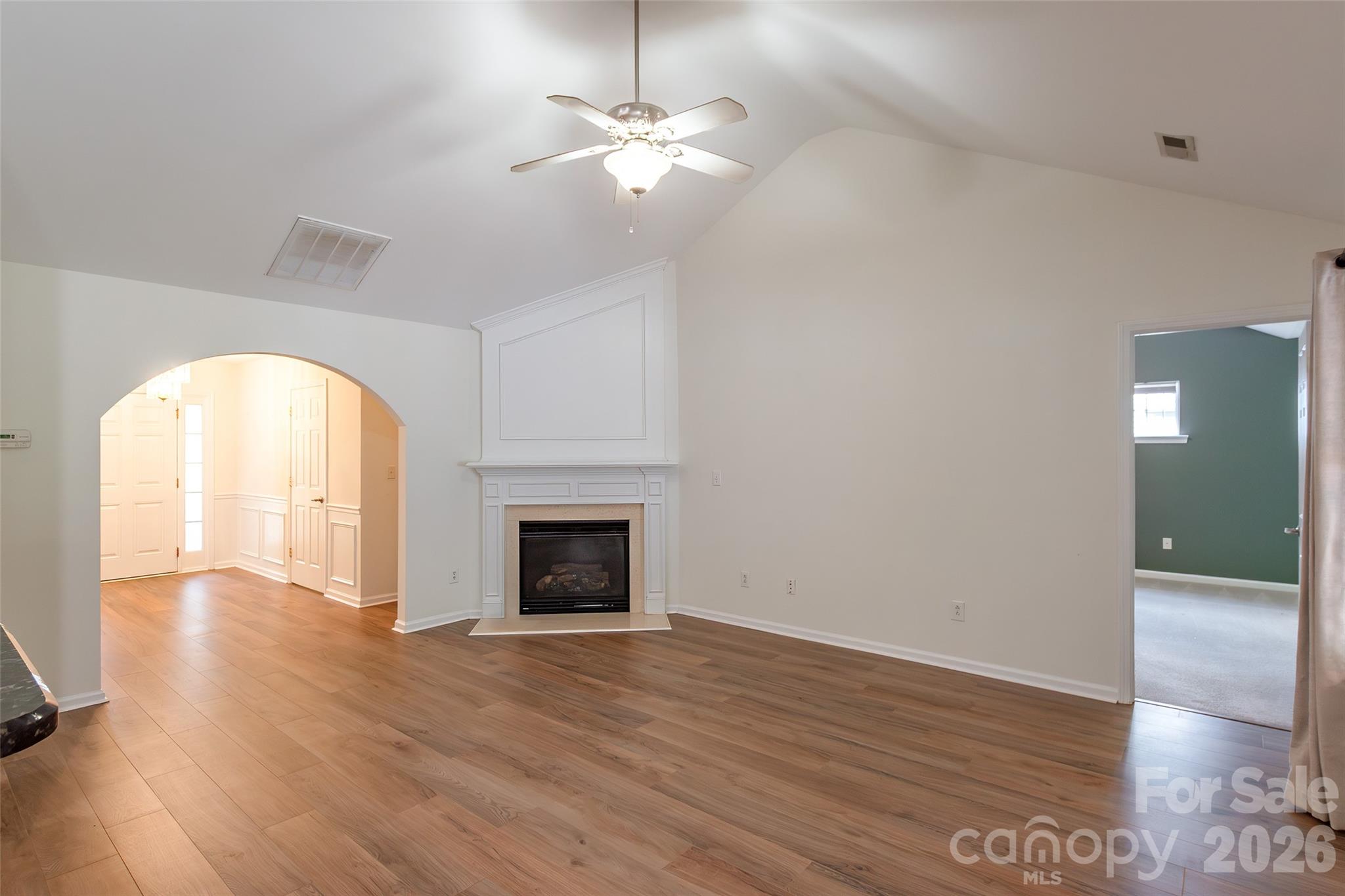 Legacy Park - Residential