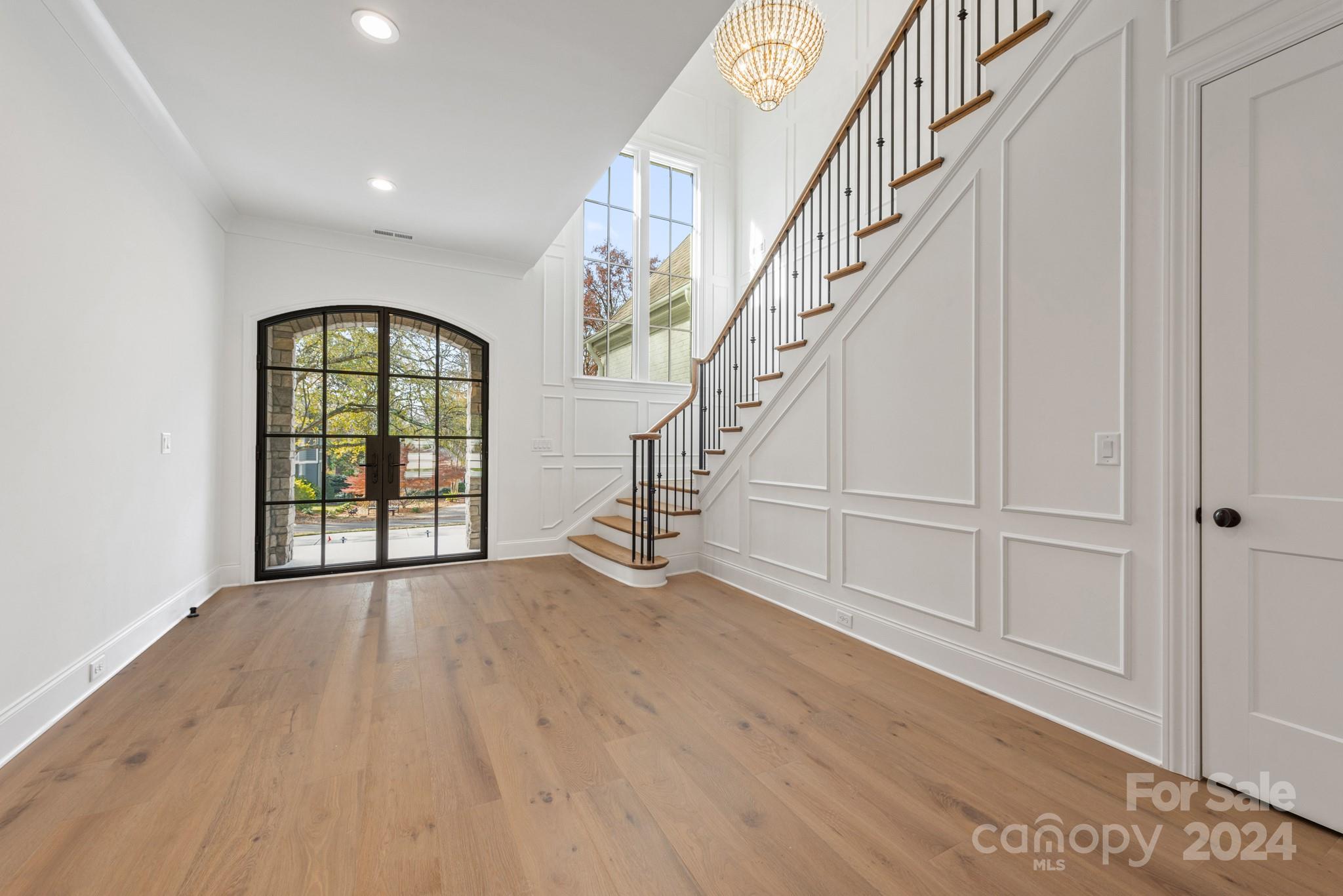 Barclay Downs - Residential