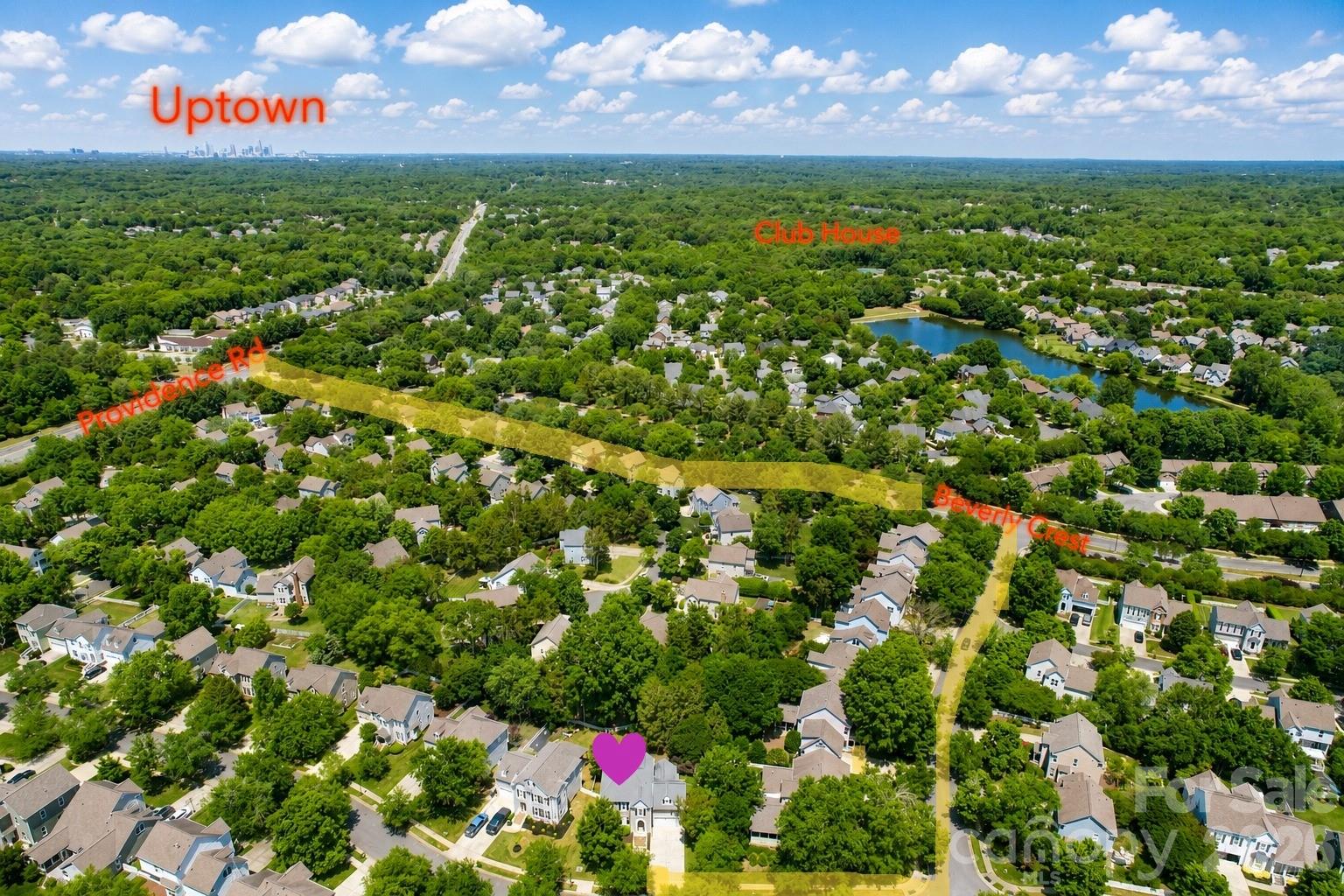 Beverly Crest - Residential