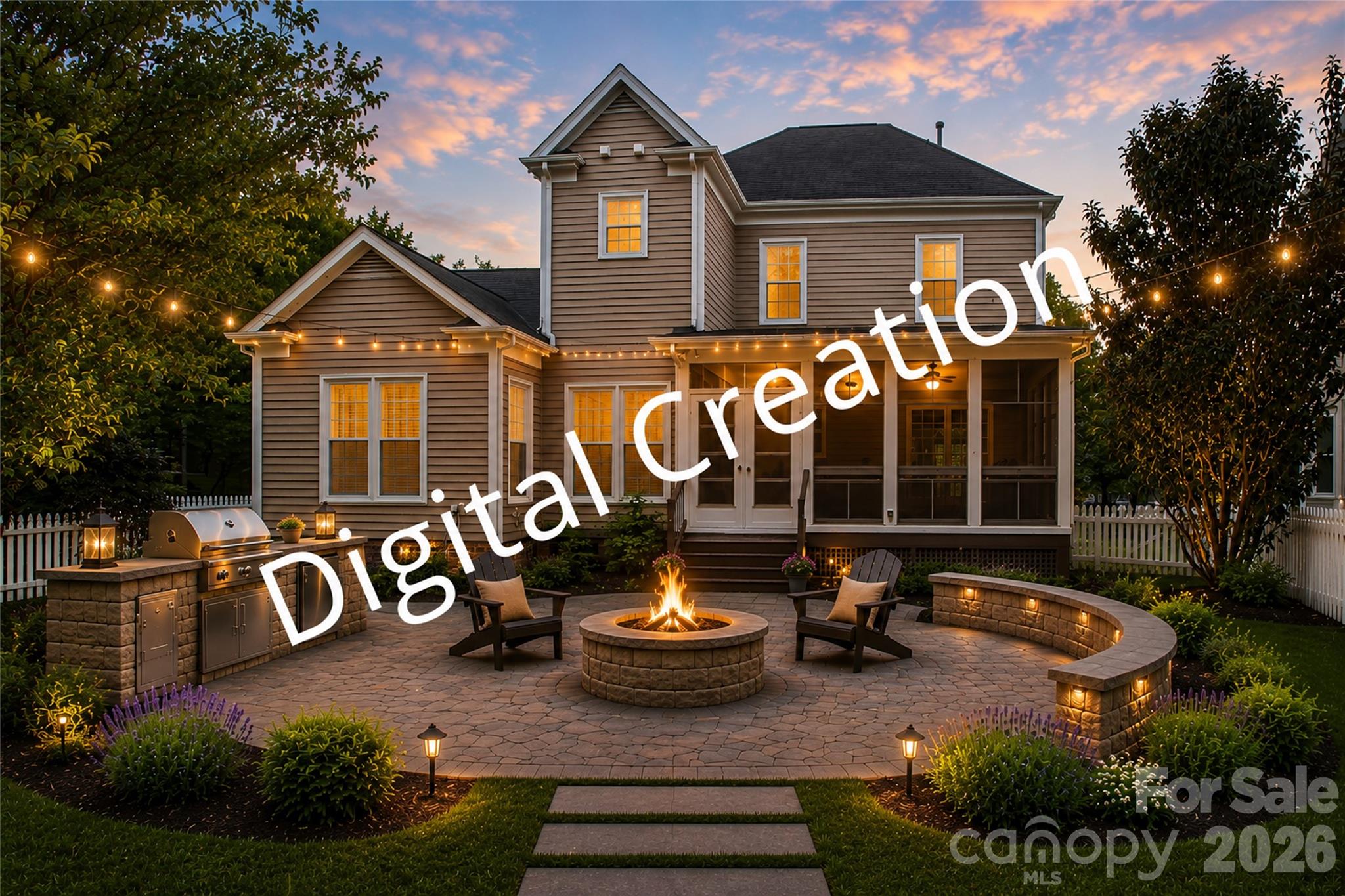 Beverly Crest - Residential