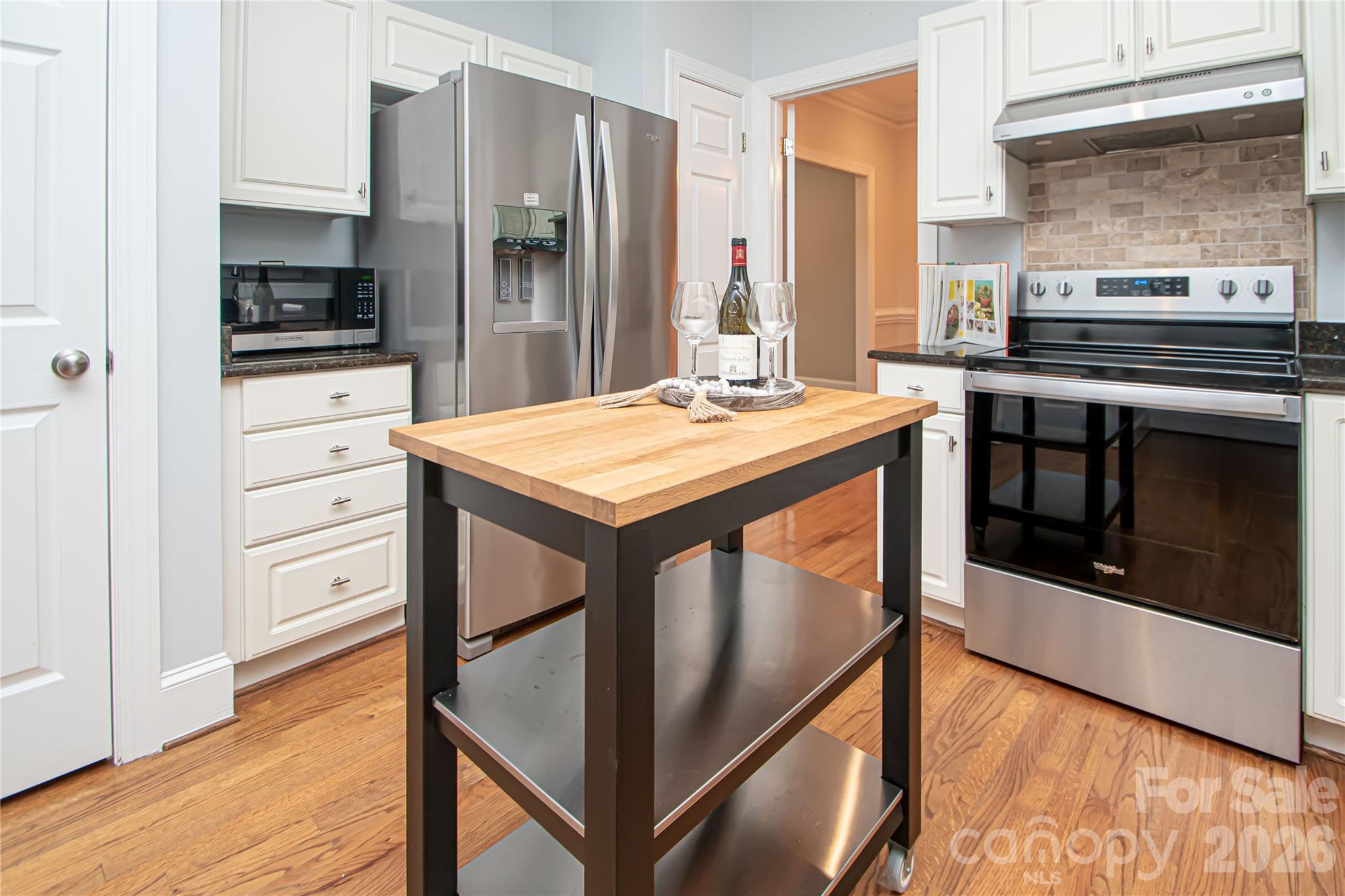 Beverly Crest - Residential