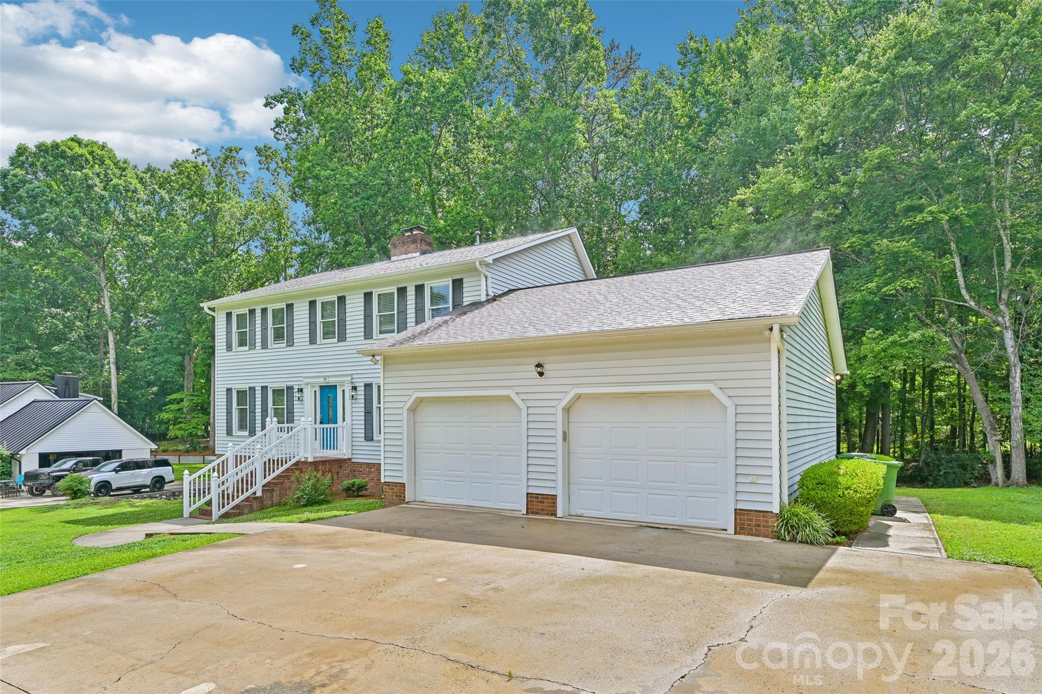 Forest Hills Subdivision - Residential