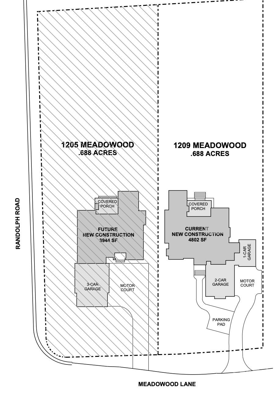 Providence Park - Residential