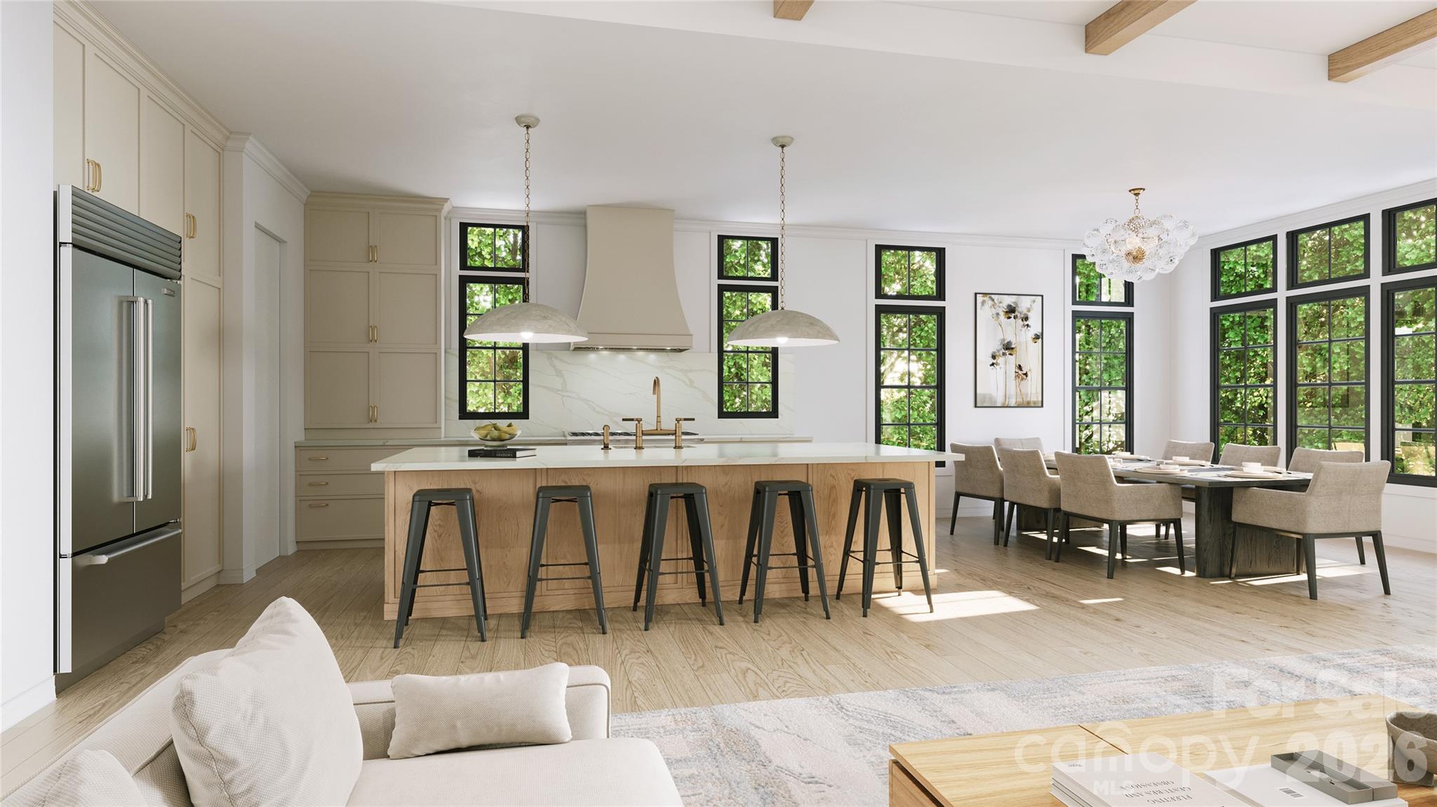Providence Park - Residential