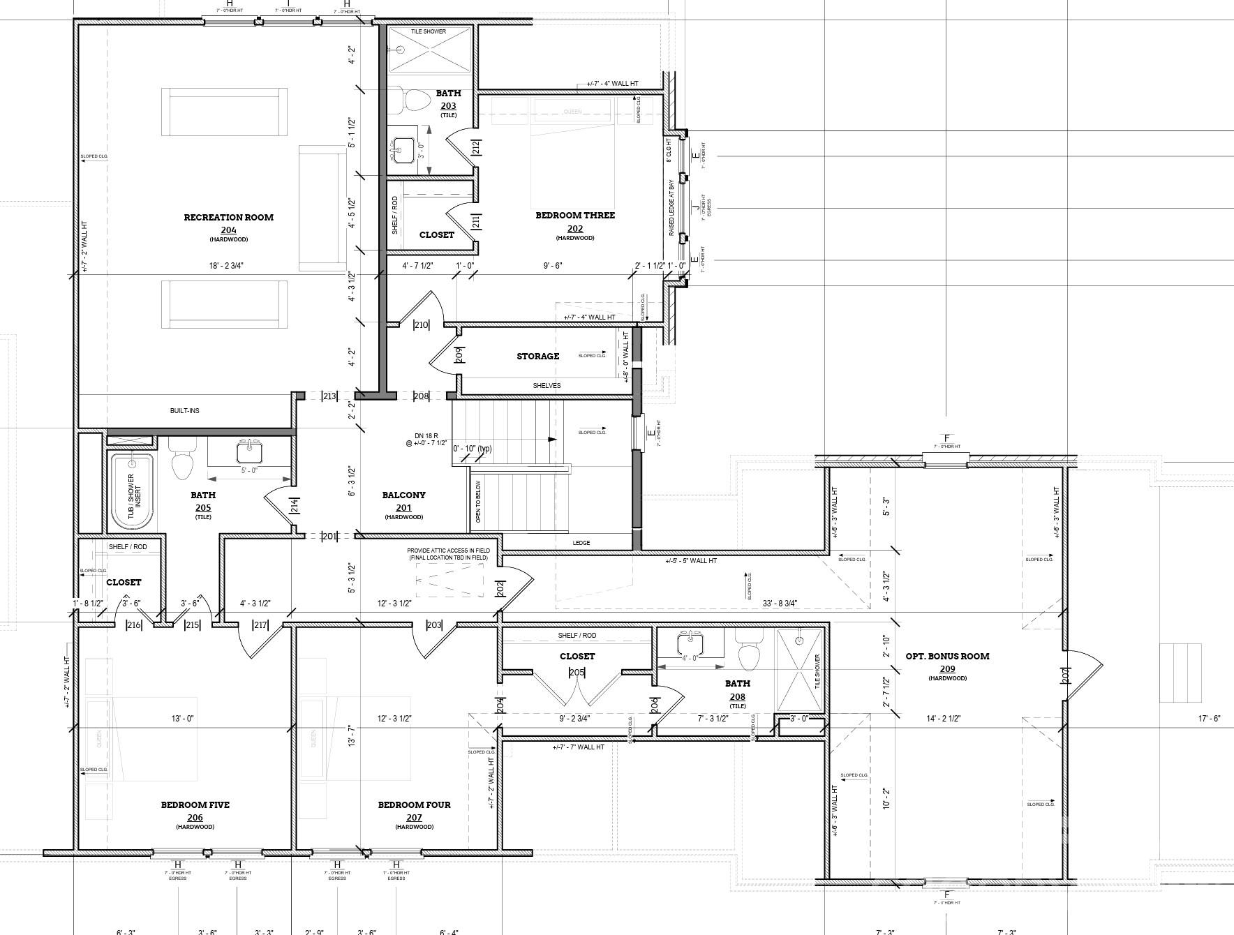 Providence Park - Residential