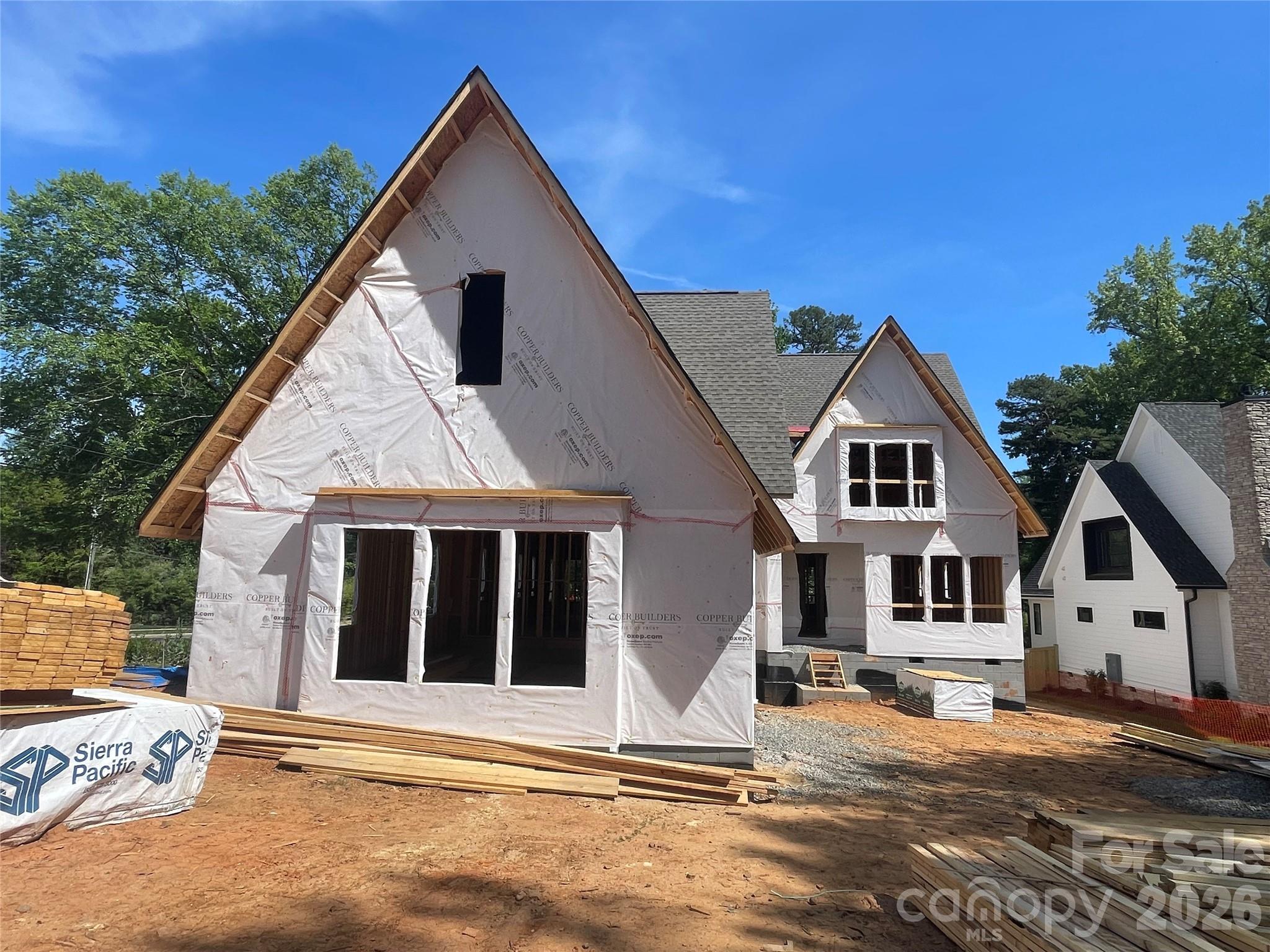 Providence Park - Residential