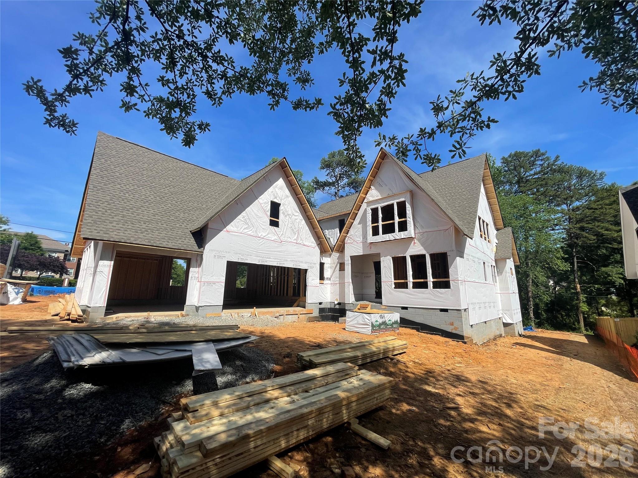Providence Park - Residential