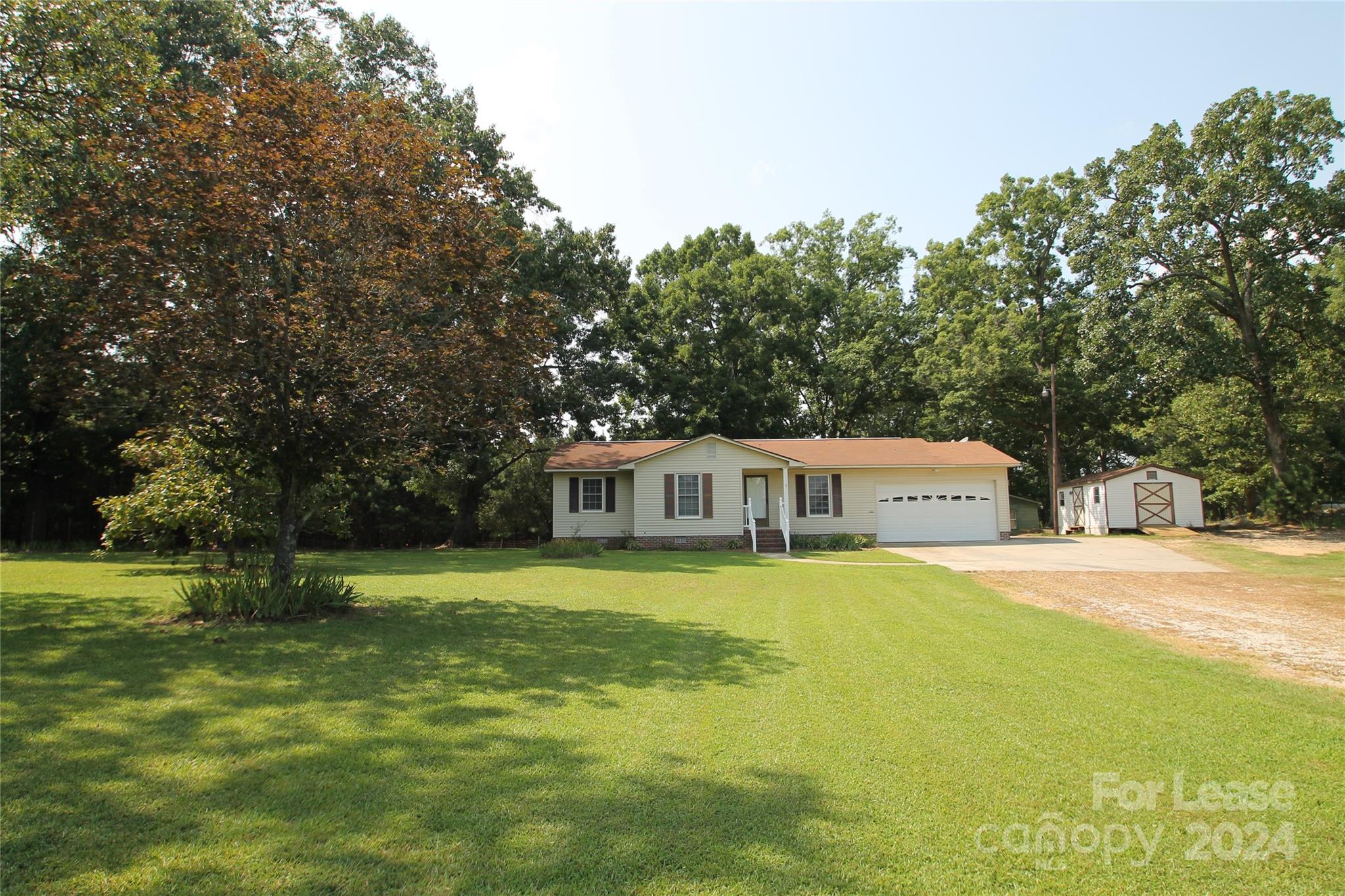 None - Residential Lease