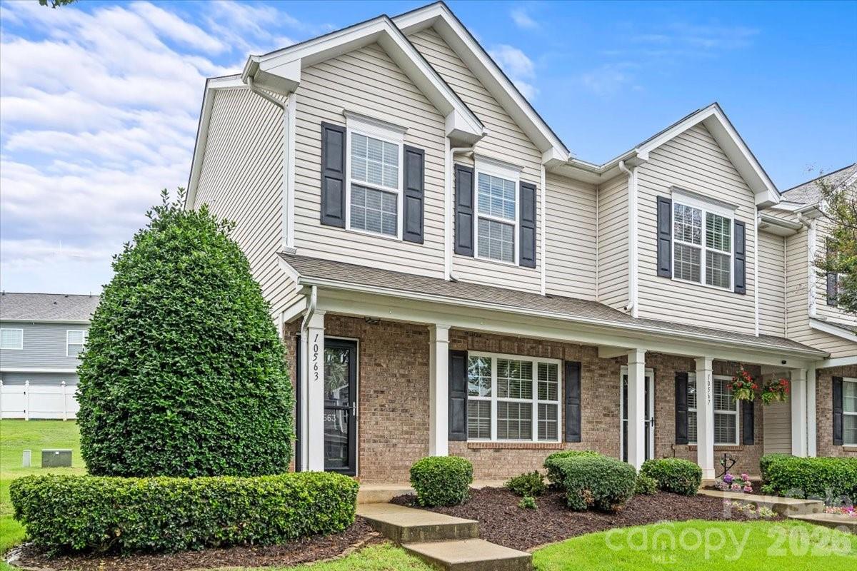 Carolina Crossing - Residential