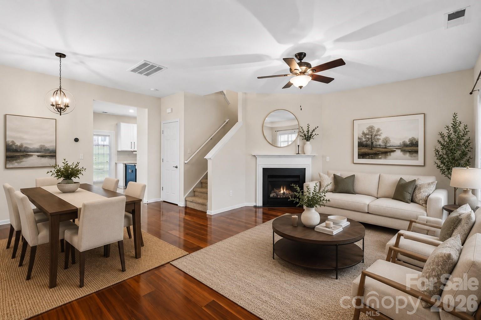 Carolina Crossing - Residential