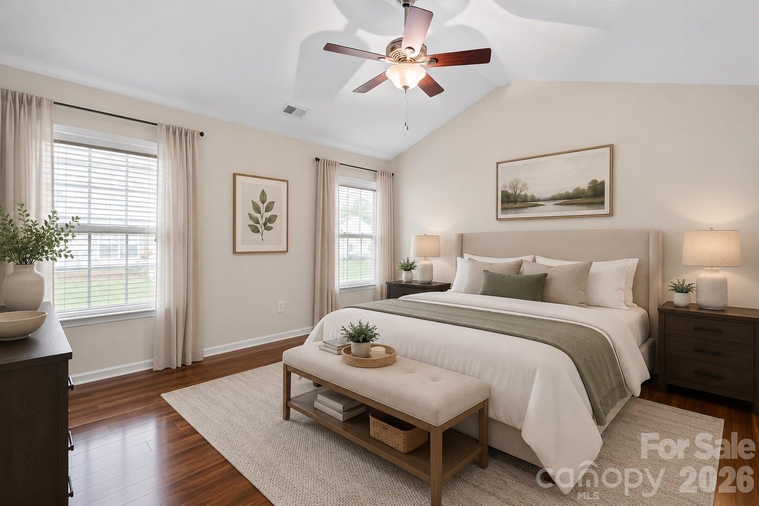 Carolina Crossing - Residential