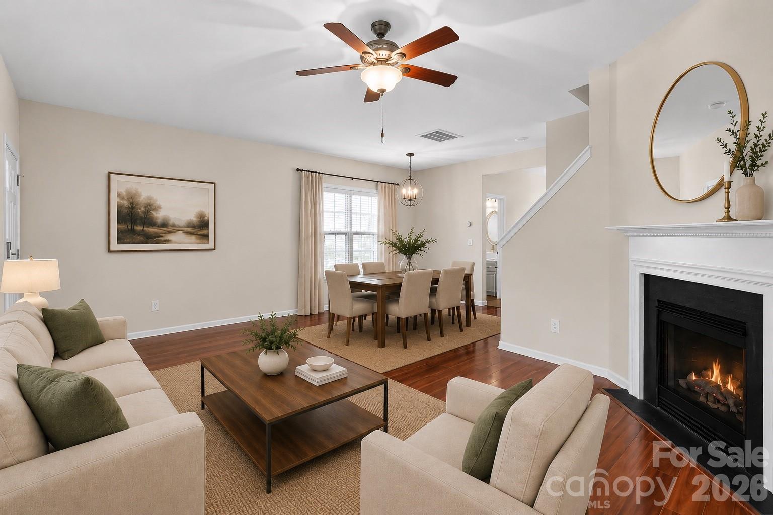 Carolina Crossing - Residential