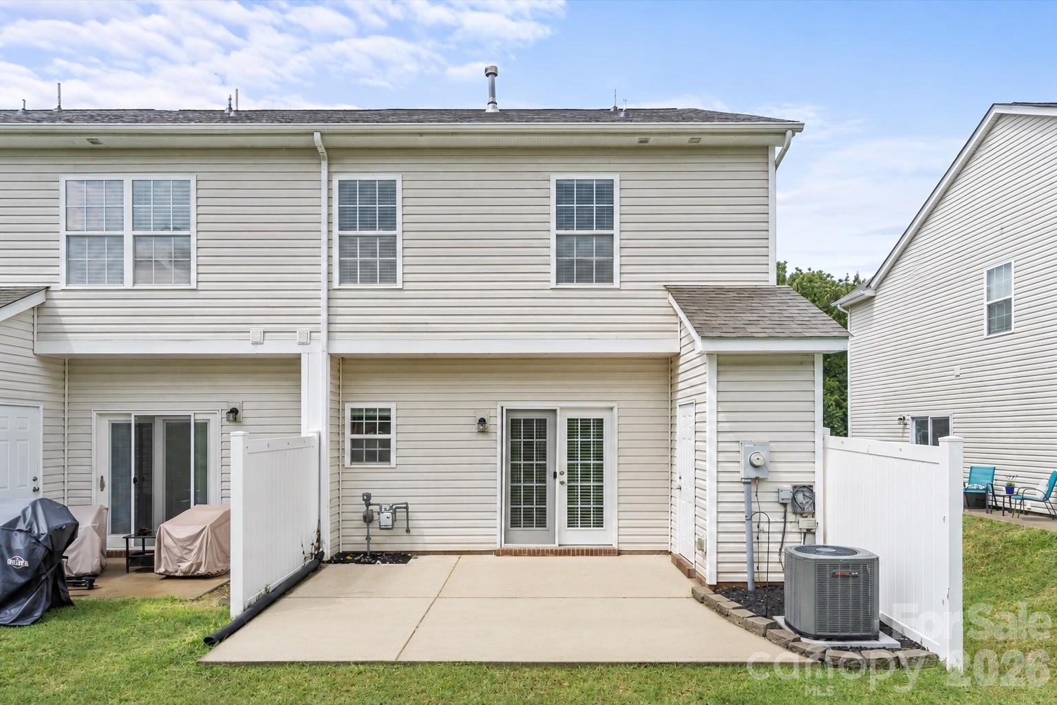 Carolina Crossing - Residential