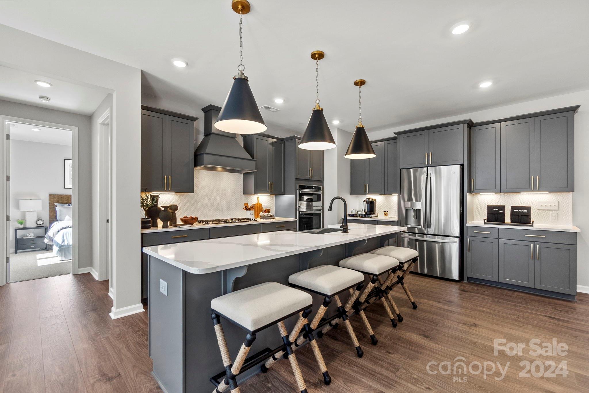 The Estates at Sugar Creek - Residential