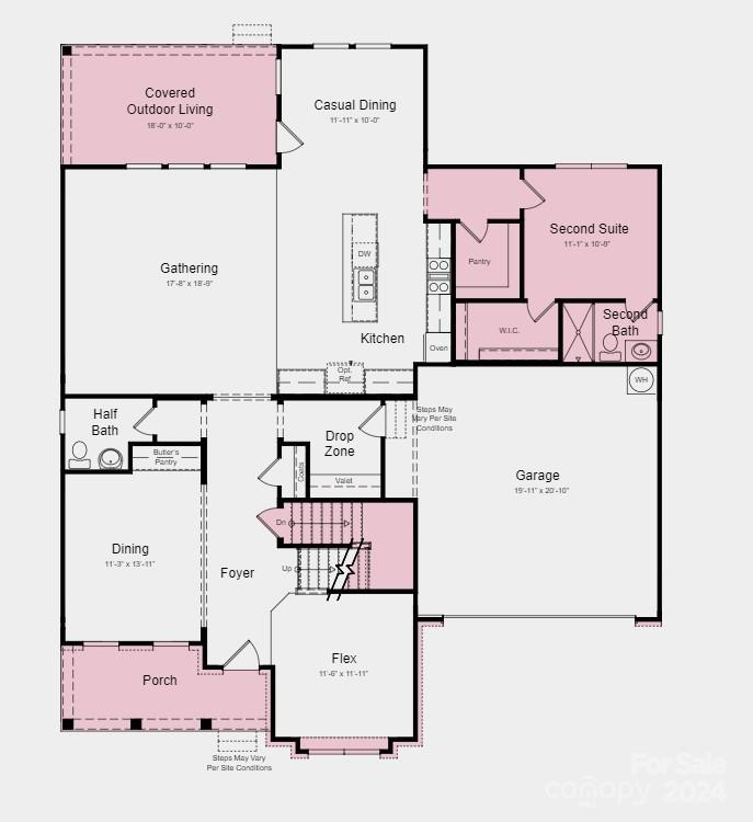 The Estates at Sugar Creek - Residential