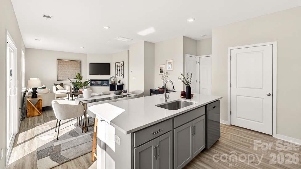 Cline Village - Residential