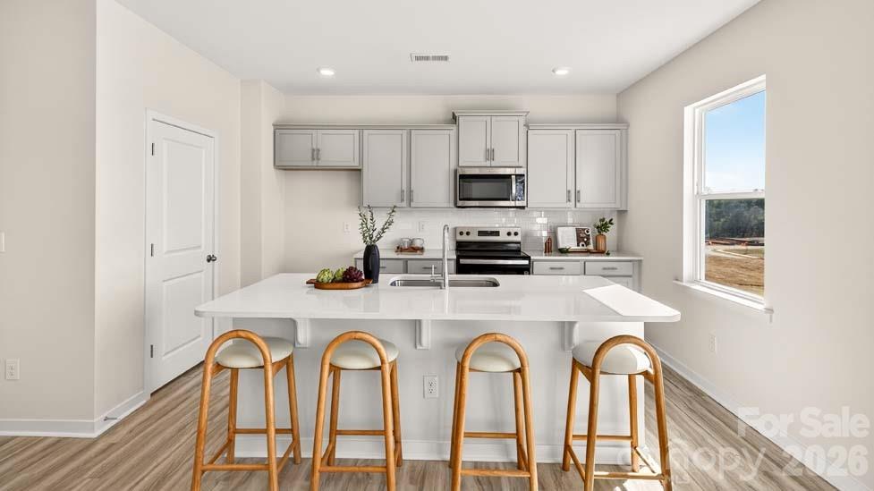 Cline Village - Residential