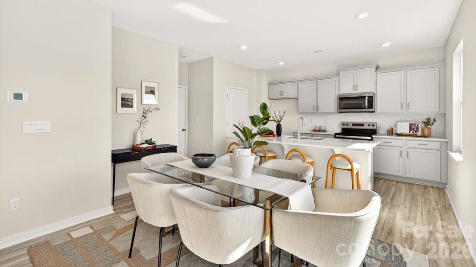 Cline Village - Residential