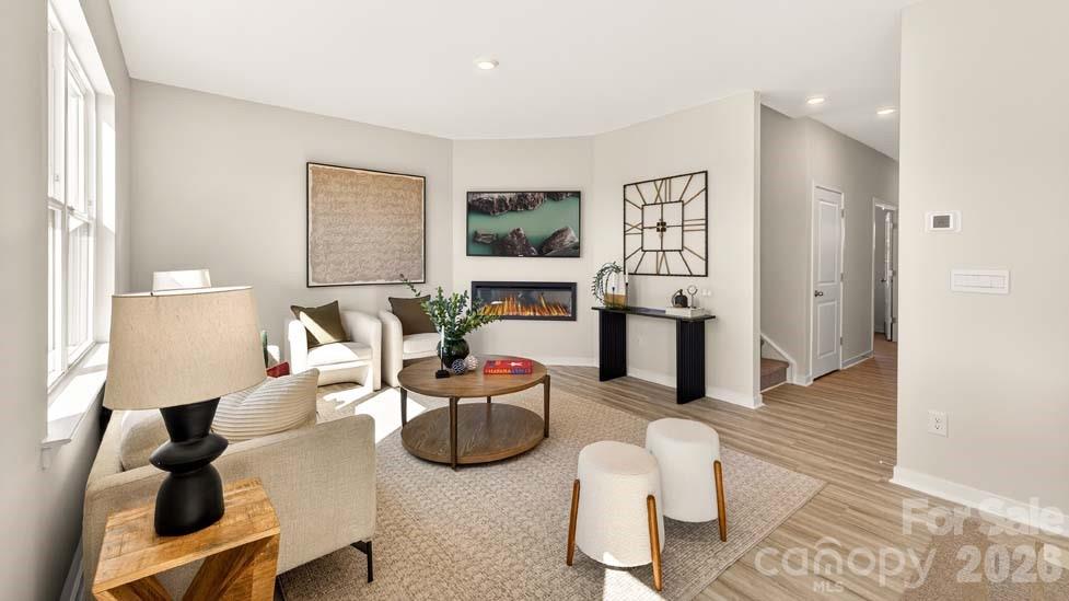 Cline Village - Residential