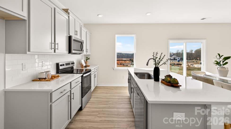 Cline Village - Residential