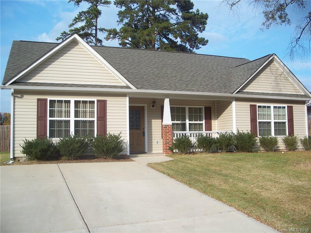 Ranch home ready to move in....new paint throughout, new carpets being installed, new disposal. This home also offers a full privacy fenced backyard and gas fireplace. 
4044 Thomas Sam  will make a great starter or downsizing home,  Convenient driving distances to Winthrop University, other schools, shopping, and resturaunts.