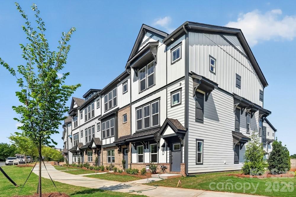 Senata at Research Park - Residential