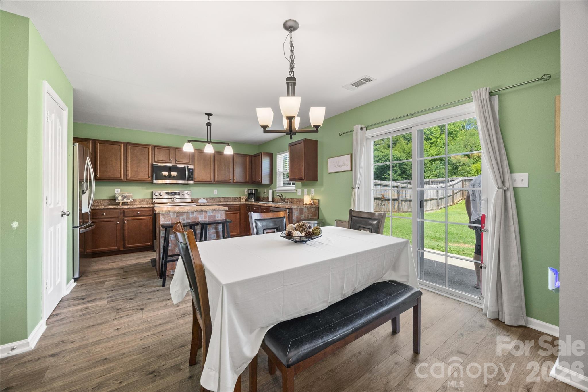 Spencer Mountain Village - Residential