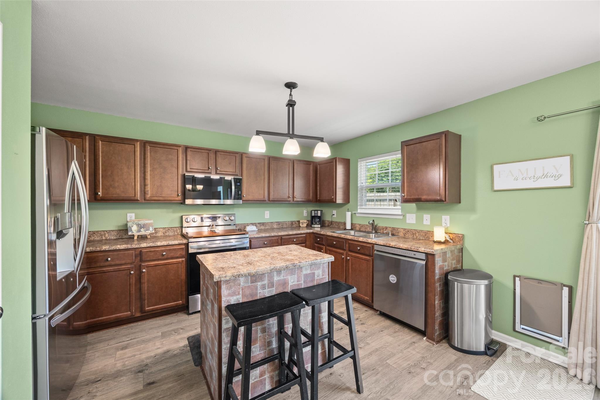 Spencer Mountain Village - Residential