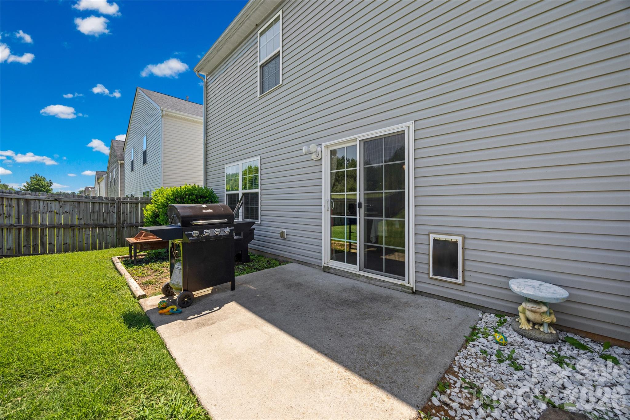 Spencer Mountain Village - Residential